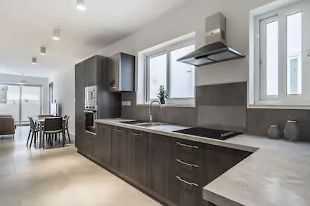 New Modern Penthouse In St Pauls Bay By Sf Homes *