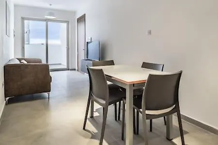 New Modern Penthouse In St Pauls Bay By Sf Homes Appartement *
